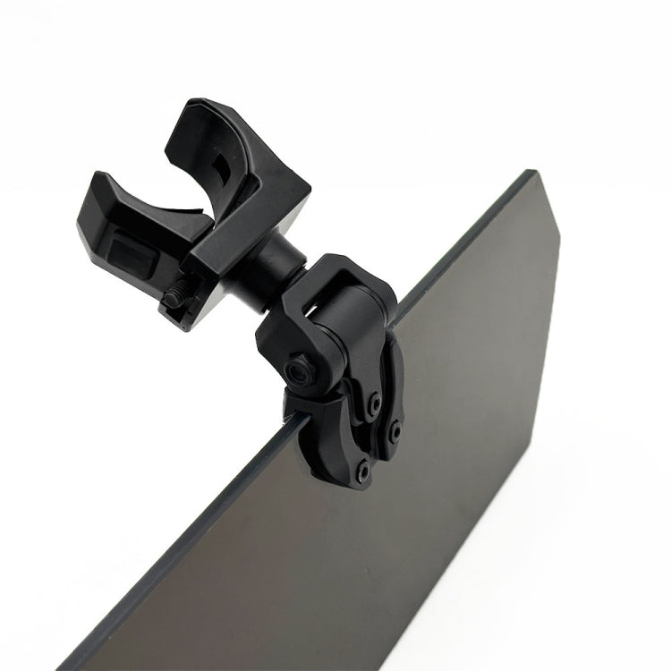 SF-1022 Universal Round Tube 1.5-2 Inch UTV Sun Visor Sunshade