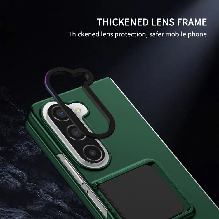 For Samsung Galaxy Z Fold6 5G Three-dimensional Folding Holder PC Phone Case