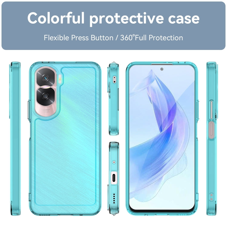 For Honor X50i Candy Series TPU Phone Case