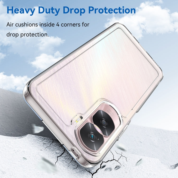 For Honor X50i Candy Series TPU Phone Case