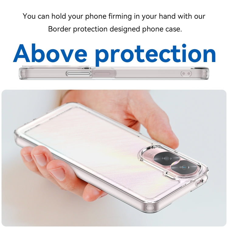 For Honor X50i Candy Series TPU Phone Case