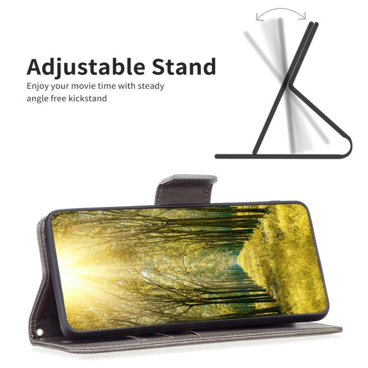 For iPhone 17 Pro Lambskin Texture Pure Color Flip Leather Phone Case