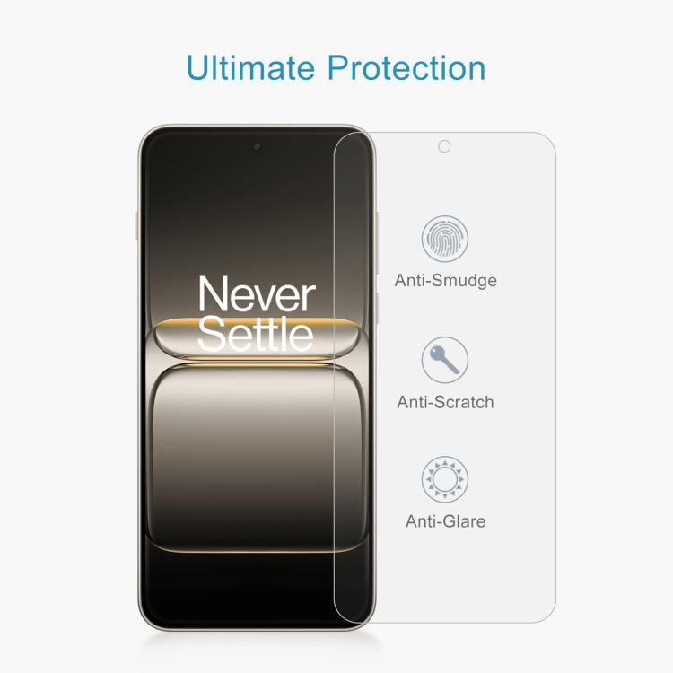 For OnePlus Ace 5 Ultra 10pcs 0.26mm 9H 2.5D Tempered Glass Film