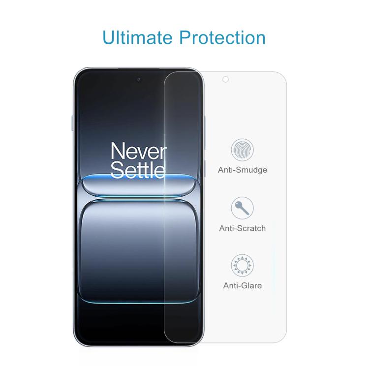 For OnePlus Nord 5 10pcs 0.26mm 9H 2.5D Tempered Glass Film