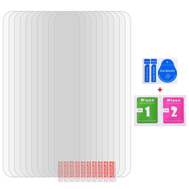 For OnePlus 13s 50pcs 0.26mm 9H 2.5D Tempered Glass Film