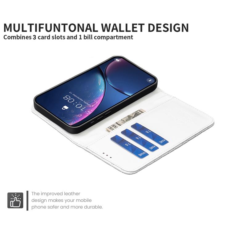 For iPhone 17e / 16e Diamond Lattice Wallet Flip Leather Phone Case
