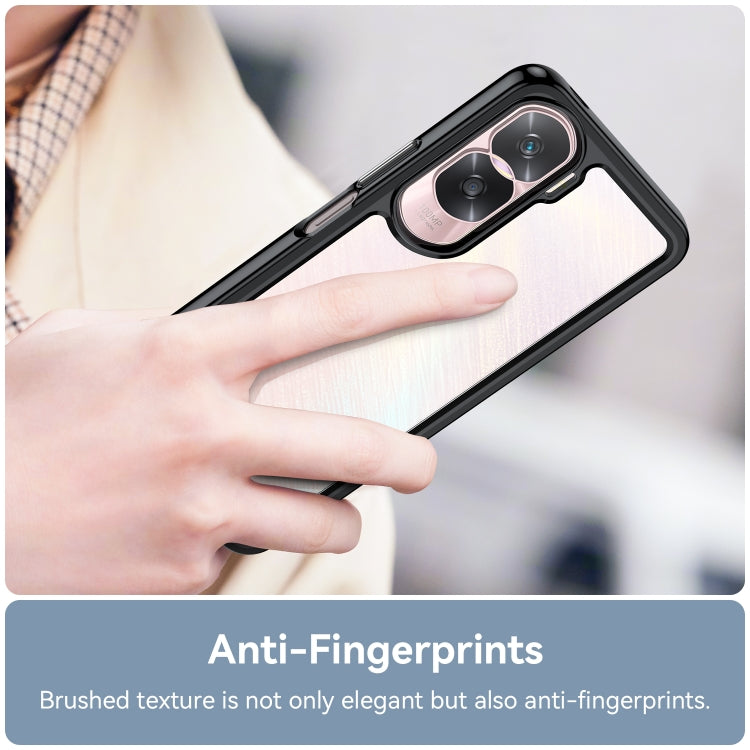 For Nothing Phone 2 Colorful Series Acrylic + TPU Phone Case