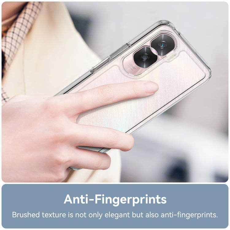 For Nothing Phone 2 Colorful Series Acrylic + TPU Phone Case