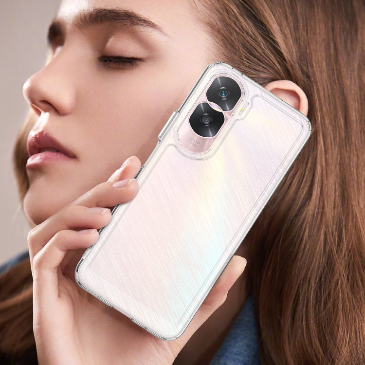 For Nothing Phone 2 Colorful Series Acrylic + TPU Phone Case