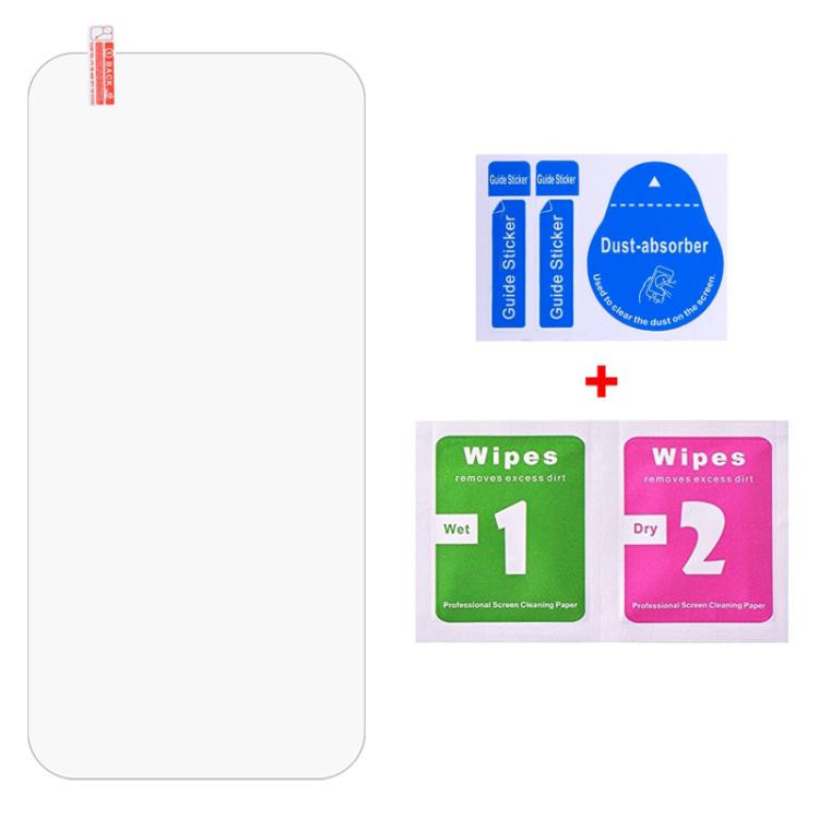 For OnePlus Nord CE6 Full Screen Protector Explosion-proof Hydrogel Film