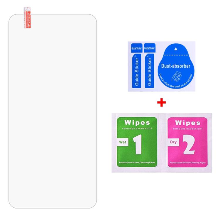 For OnePlus Nord CE6 Lite Full Screen Protector Explosion-proof Hydrogel Film
