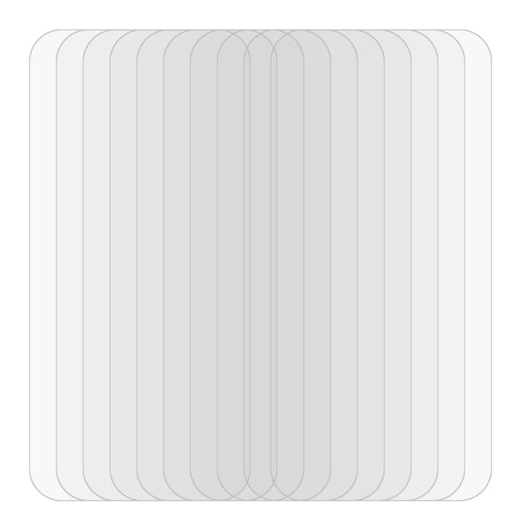 For OnePlus 15T 25pcs Full Screen Protector Explosion-proof Hydrogel Film