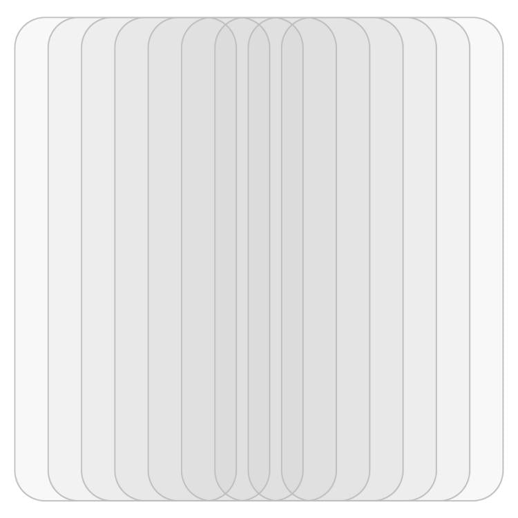 For OnePlus Ace 6 Ultra 25pcs Full Screen Protector Explosion-proof Hydrogel Film
