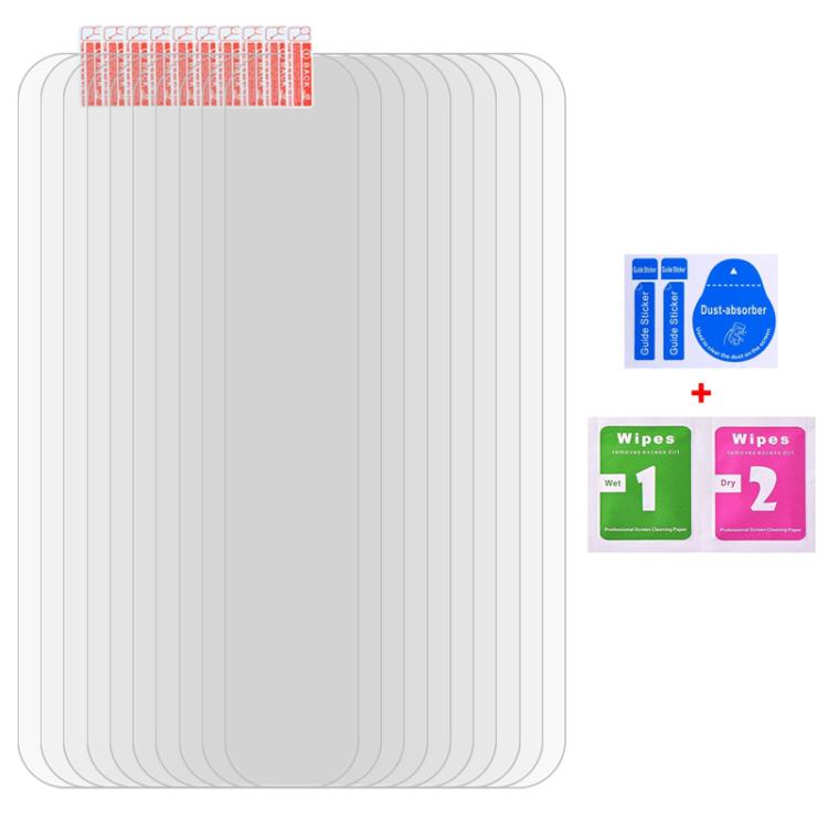 For OnePlus Nord CE6 25pcs Full Screen Protector Explosion-proof Hydrogel Film