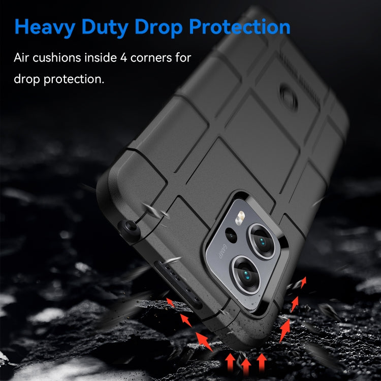 For Xiaomi Redmi Note 12T Pro Full Coverage Shockproof TPU Phone Case