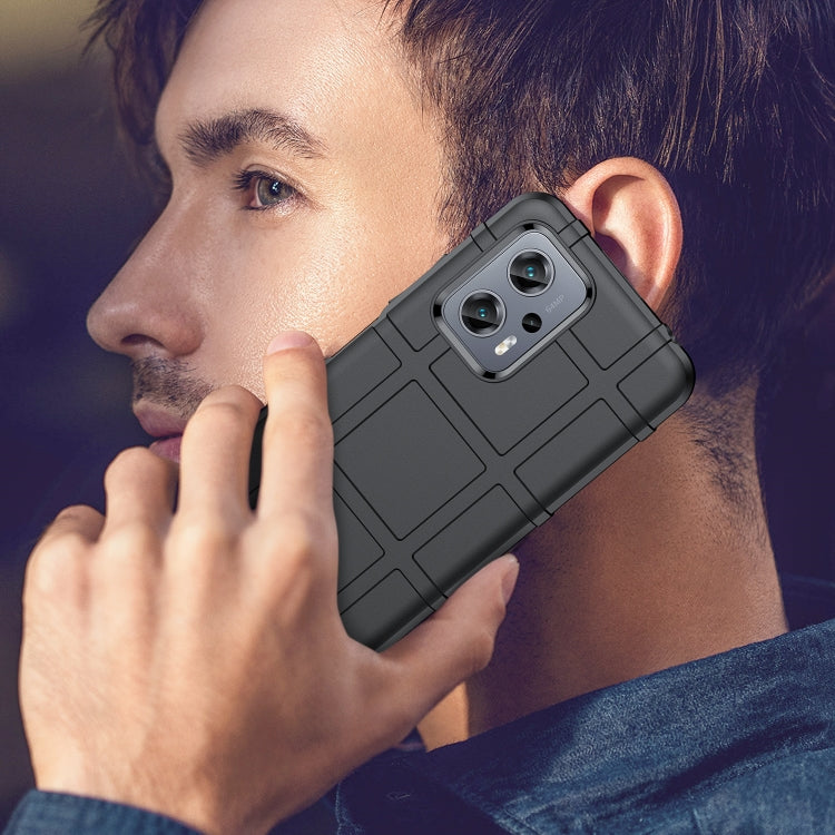 For Xiaomi Redmi Note 12T Pro Full Coverage Shockproof TPU Phone Case