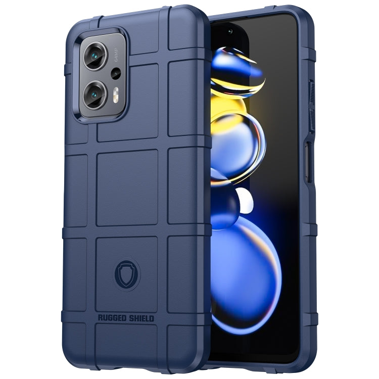 For Xiaomi Redmi Note 12T Pro Full Coverage Shockproof TPU Phone Case