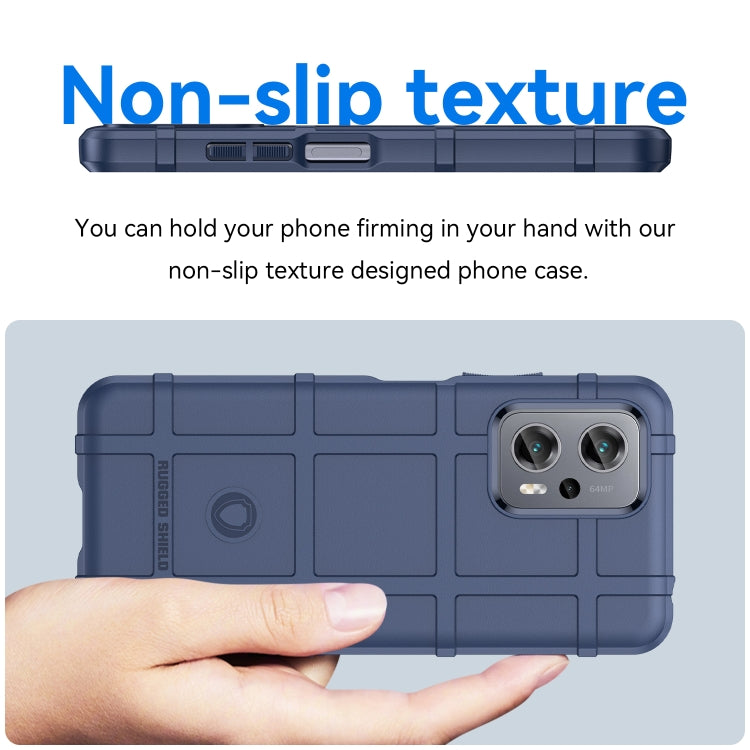 For Xiaomi Redmi Note 12T Pro Full Coverage Shockproof TPU Phone Case