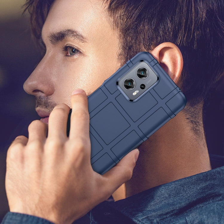 For Xiaomi Redmi Note 12T Pro Full Coverage Shockproof TPU Phone Case
