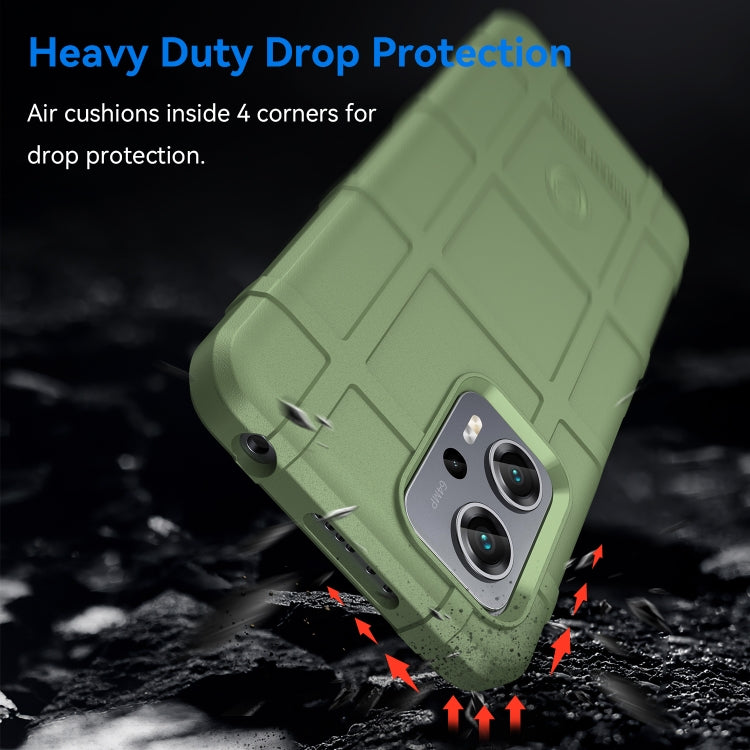 For Xiaomi Redmi Note 12T Pro Full Coverage Shockproof TPU Phone Case