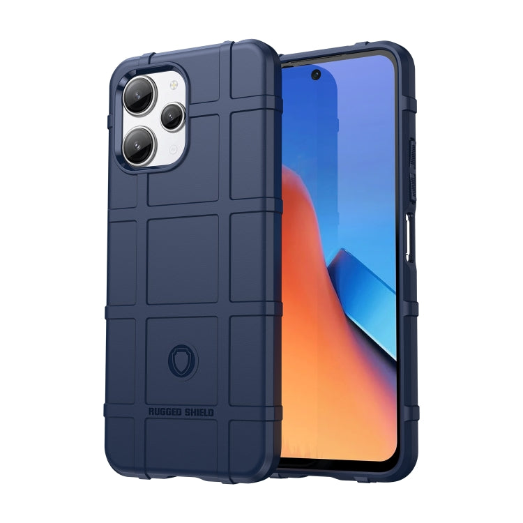 For Xiaomi Redmi 12R Full Coverage Shockproof TPU Phone Case