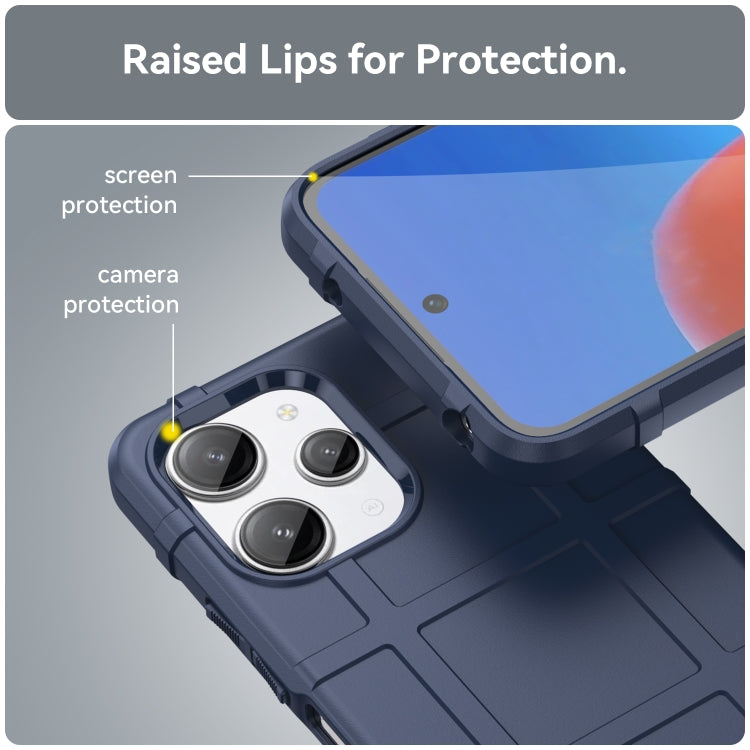 For Xiaomi Redmi 12R Full Coverage Shockproof TPU Phone Case