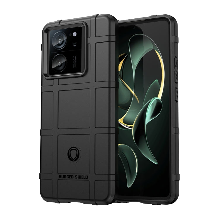 For Xiaomi Redmi K60 Ultra Full Coverage Shockproof TPU Phone Case