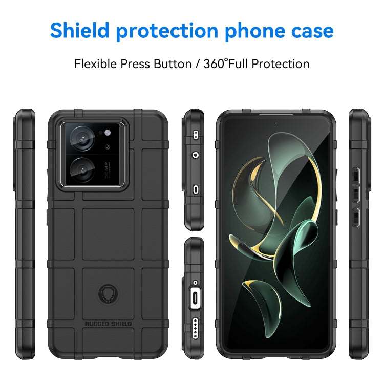 For Xiaomi Redmi K60 Ultra Full Coverage Shockproof TPU Phone Case