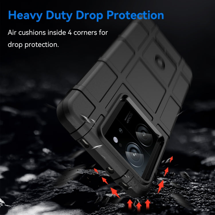 For Xiaomi Redmi K60 Ultra Full Coverage Shockproof TPU Phone Case