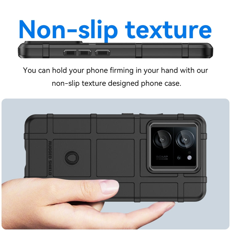 For Xiaomi Redmi K60 Ultra Full Coverage Shockproof TPU Phone Case