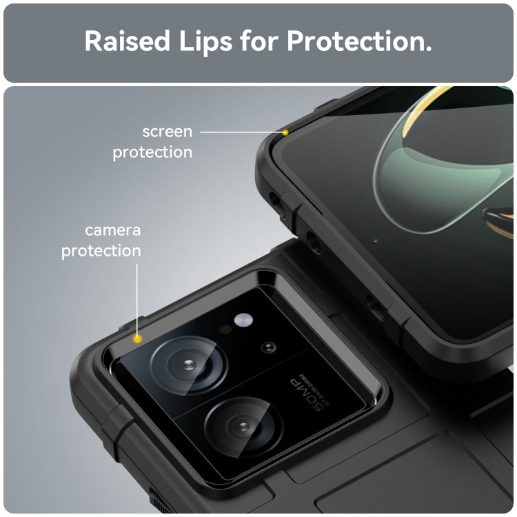 For Xiaomi Redmi K60 Ultra Full Coverage Shockproof TPU Phone Case