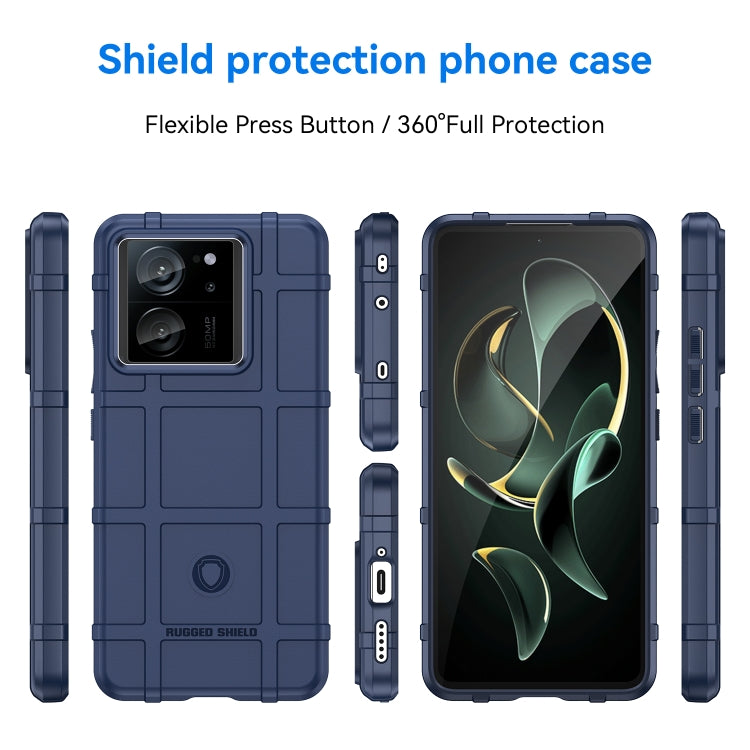 For Xiaomi Redmi K60 Ultra Full Coverage Shockproof TPU Phone Case