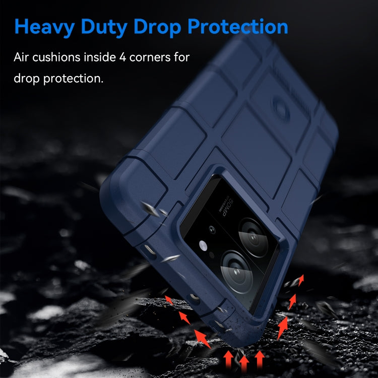 For Xiaomi Redmi K60 Ultra Full Coverage Shockproof TPU Phone Case