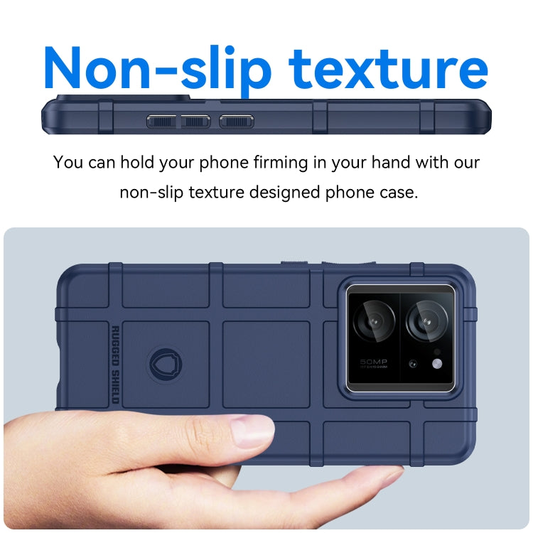 For Xiaomi Redmi K60 Ultra Full Coverage Shockproof TPU Phone Case