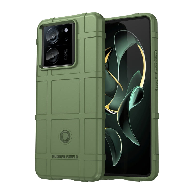 For Xiaomi Redmi K60 Ultra Full Coverage Shockproof TPU Phone Case