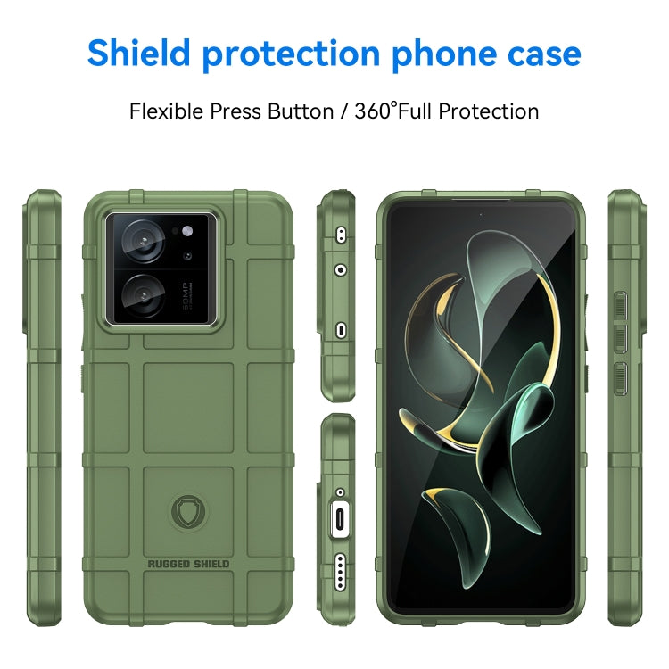 For Xiaomi Redmi K60 Ultra Full Coverage Shockproof TPU Phone Case