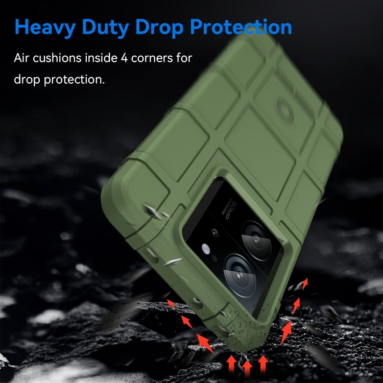 For Xiaomi Redmi K60 Ultra Full Coverage Shockproof TPU Phone Case
