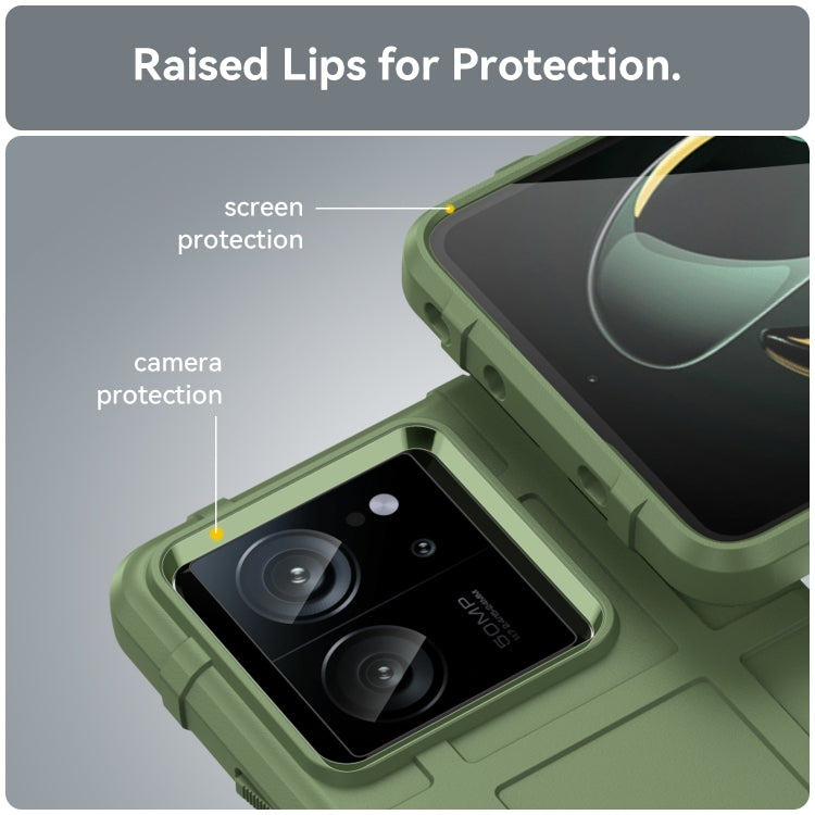 For Xiaomi Redmi K60 Ultra Full Coverage Shockproof TPU Phone Case