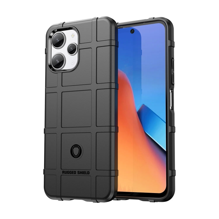 For Xiaomi Poco M6 Pro Full Coverage Shockproof TPU Phone Case