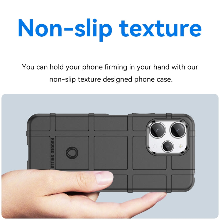 For Xiaomi Poco M6 Pro Full Coverage Shockproof TPU Phone Case