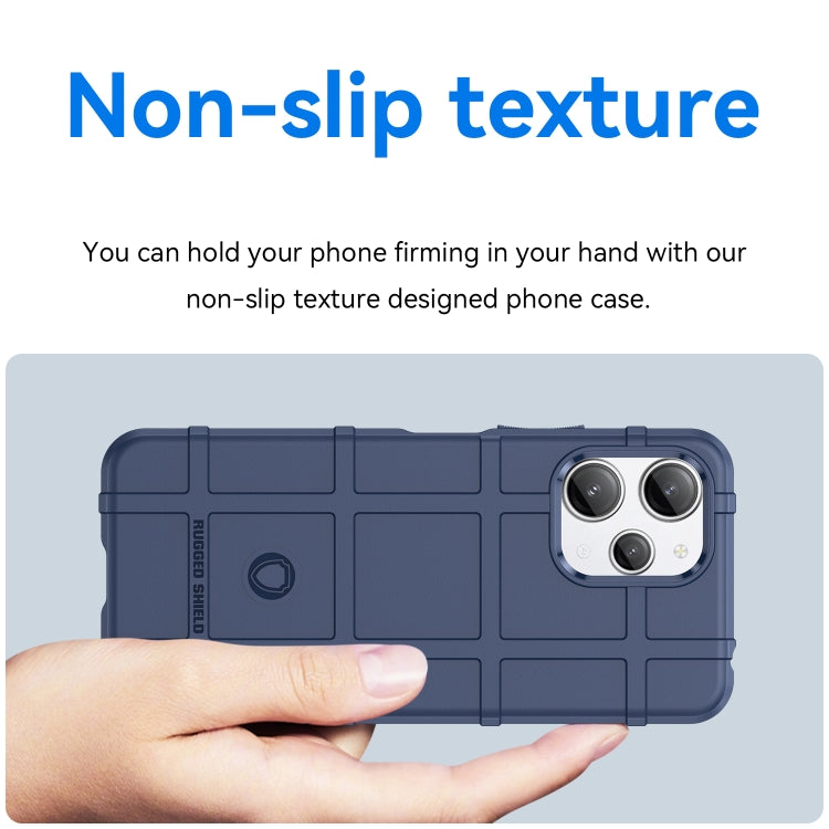 For Xiaomi Poco M6 Pro Full Coverage Shockproof TPU Phone Case
