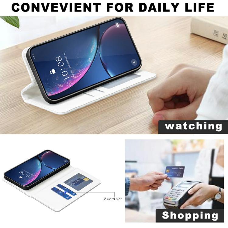 For iPhone 17 Pro Max Diamond Lattice Magnetic Leather Flip Phone Case