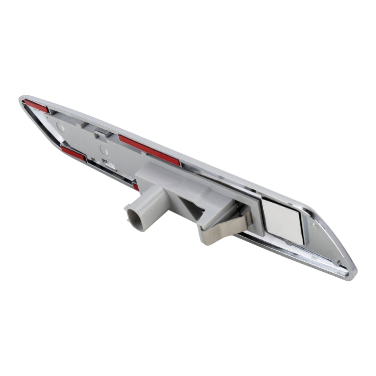 2 PCS Car Fender Light  LED Leaf Board Side DC12V / 1.7W for BMW, Yellow Light, Style:A