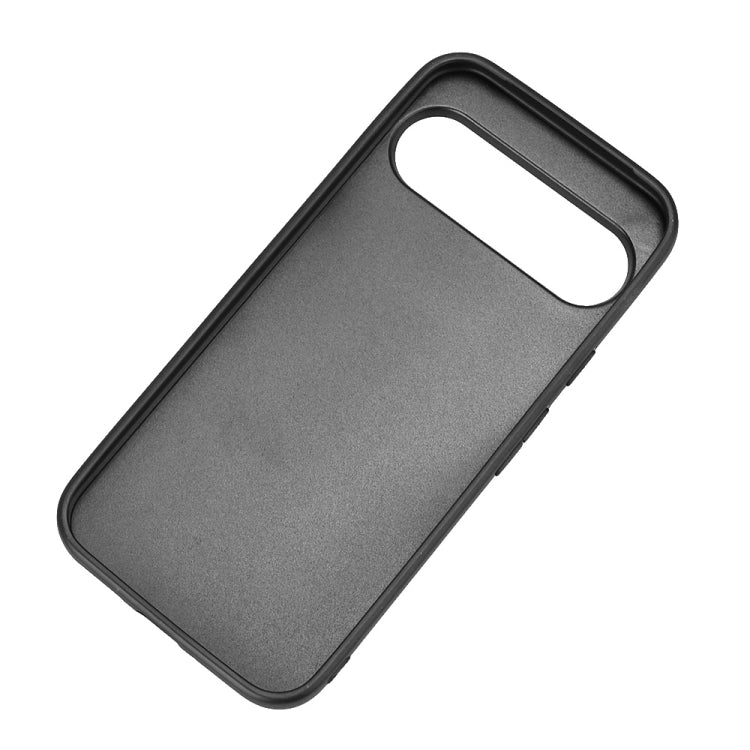 For Google Pixel 9 Pro XL Wristband Leather Back Phone Case