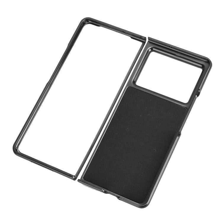 For Tecno Phantom V Fold2 Wristband Leather Back Phone Case