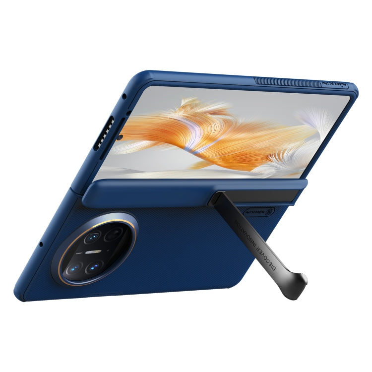 For Huawei Mate X3 NILLKIN Frosted Fold PC + TPU Phone Case