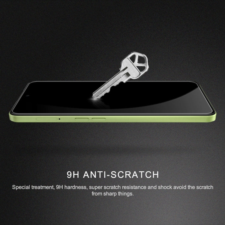 For OnePlus Nord CE 3 Lite NILLKIN CP+Pro 9H 0.33mm Explosion-proof Tempered Glass Film