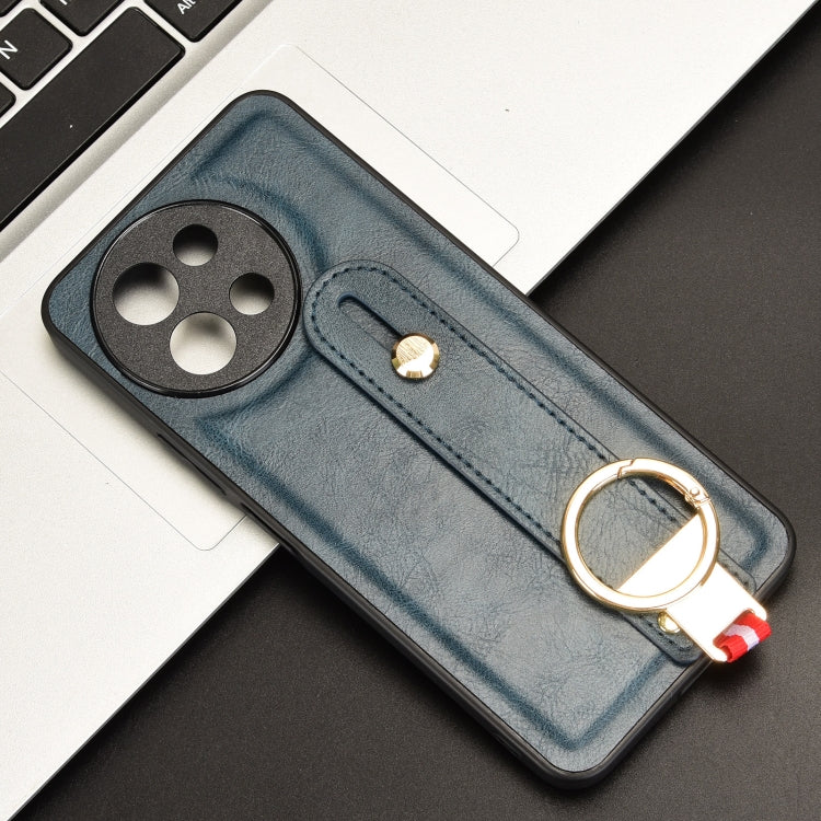 For vivo Y38 5G / Y200i 5G Wristband Leather Back Phone Case