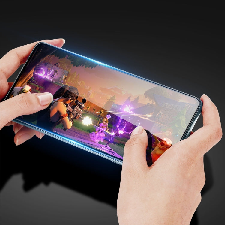 For OPPO A60 10pcs DUX DUCIS 0.33mm 9H Medium Alumina Tempered Glass Film