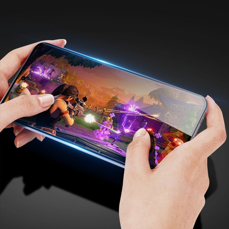 For OPPO Reno12 Pro Global 10pcs DUX DUCIS 0.33mm 9H Medium Alumina Tempered Glass Film
